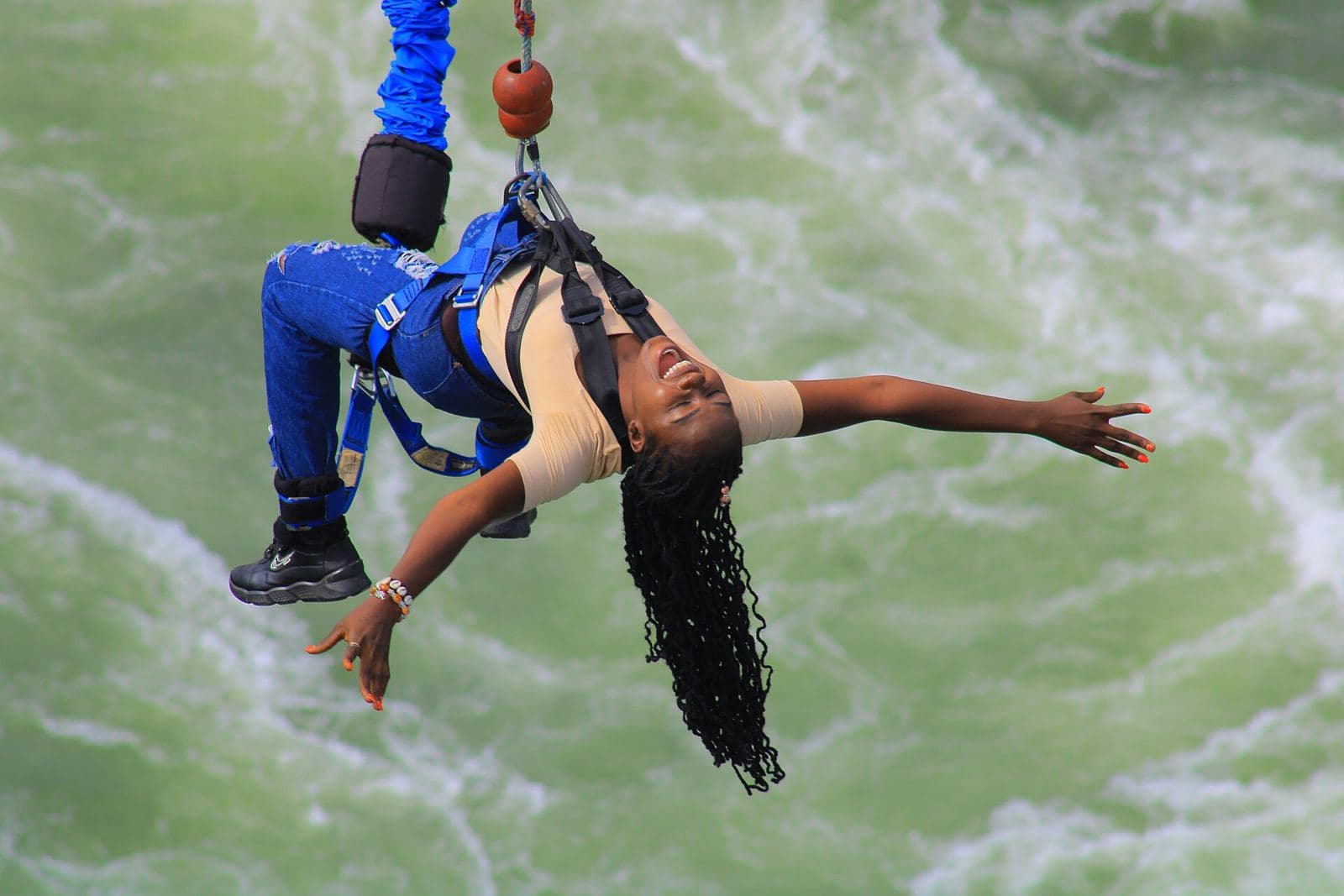 Bungee Jumping