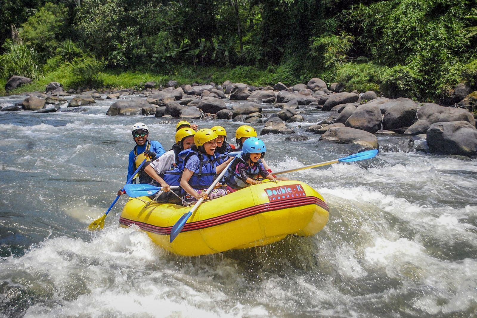 River Rafting