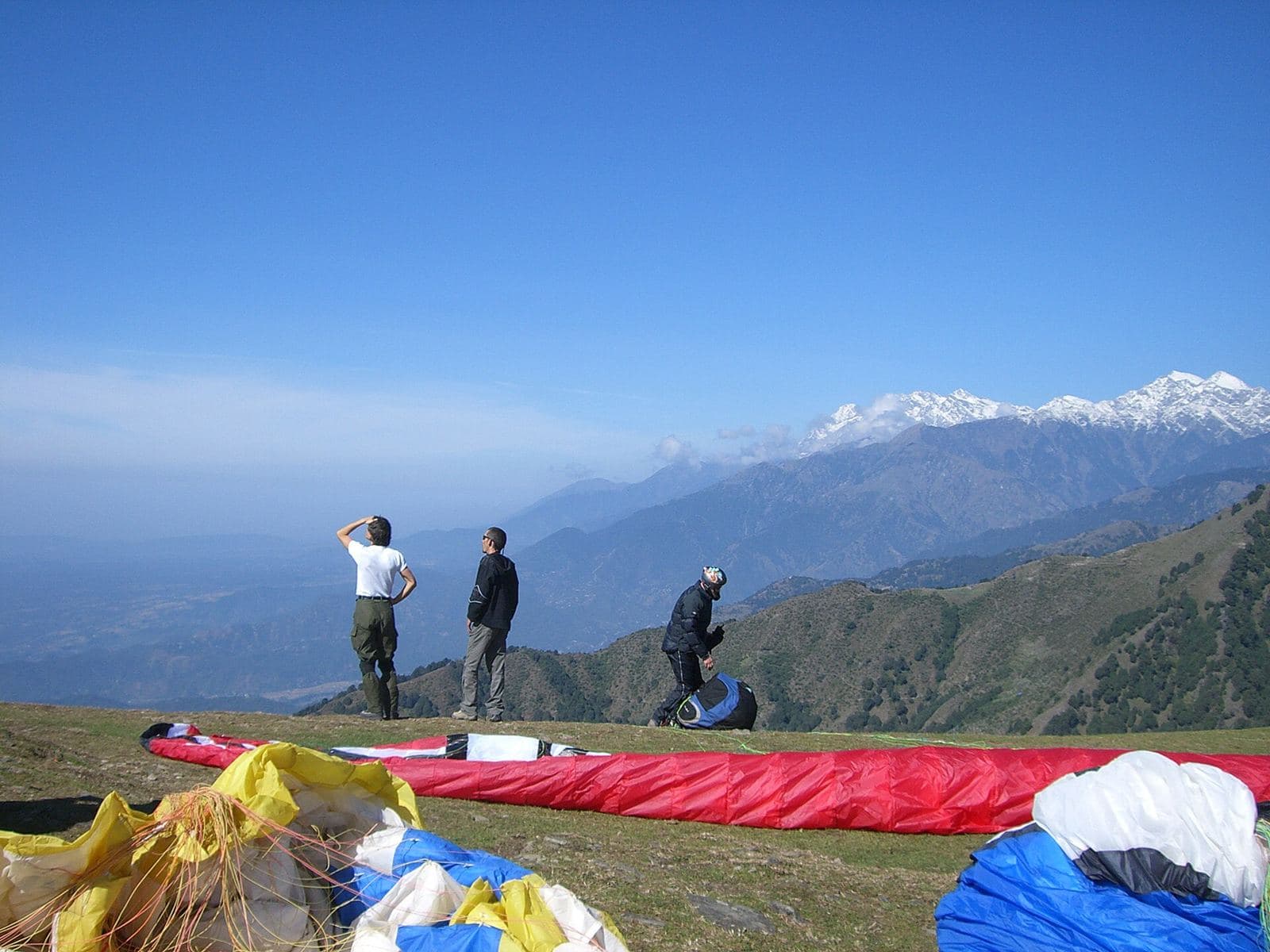 Bir Billing Ridge Trek
