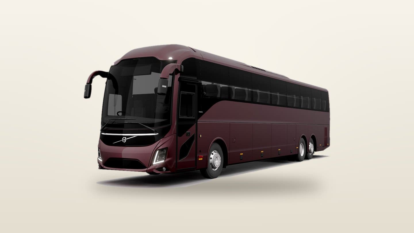 42-seater Bus