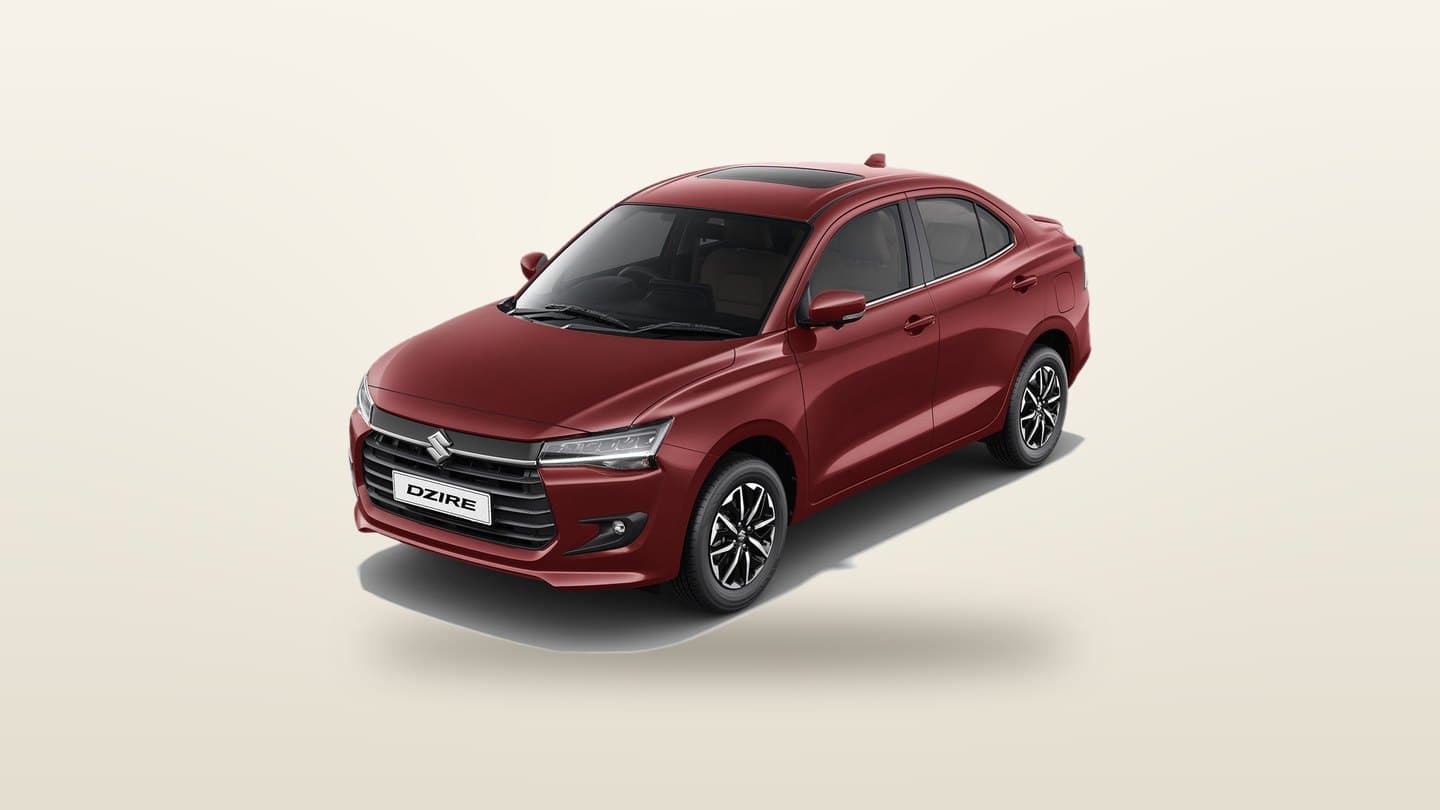 Swift Dzire