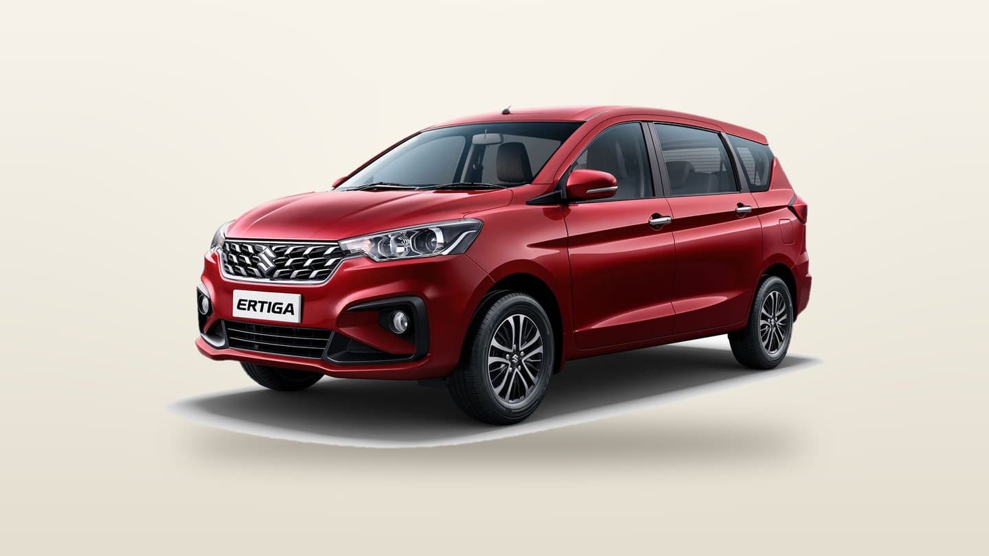 Ertiga