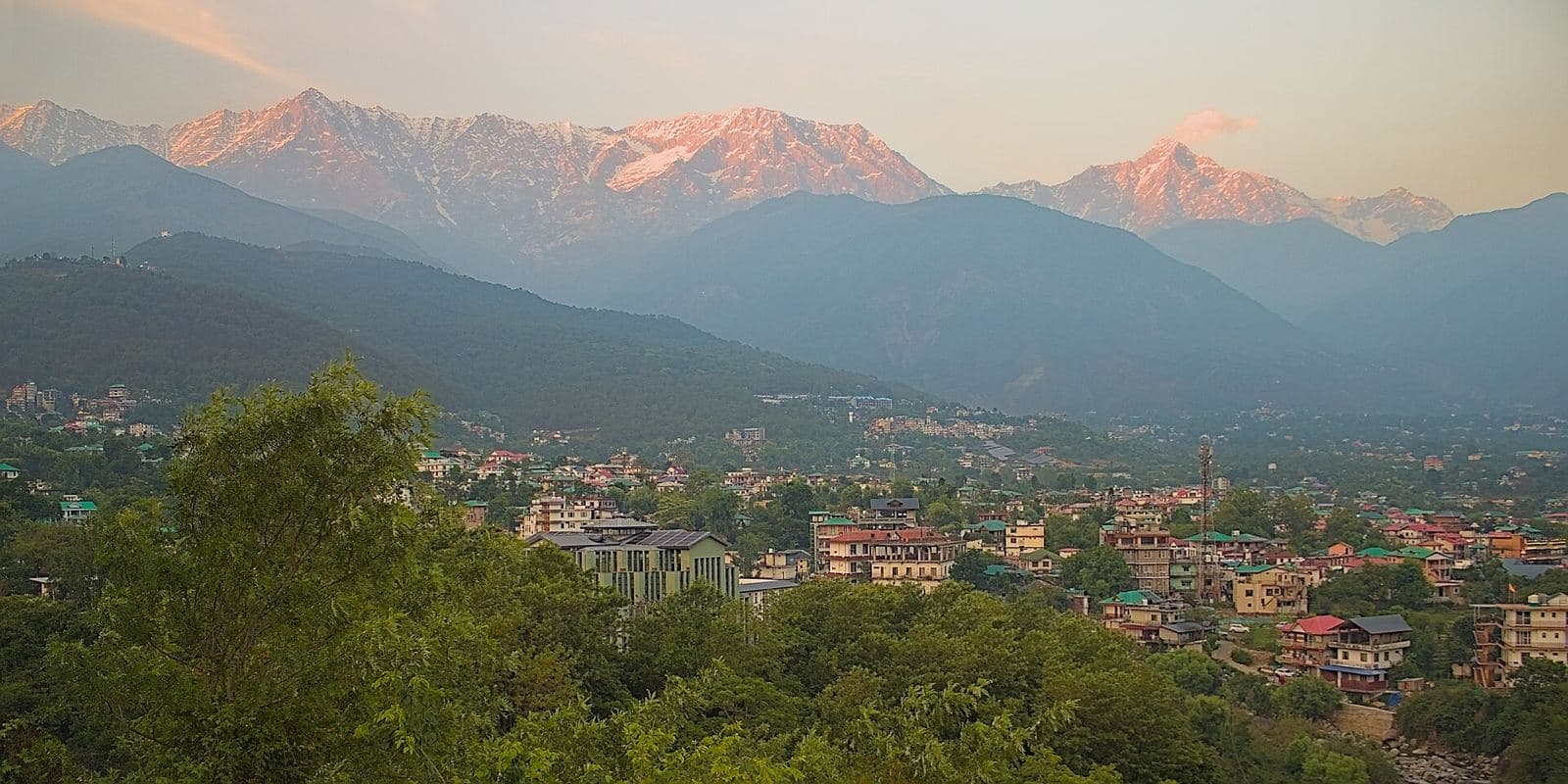 McLeodganj – Triund – Bir