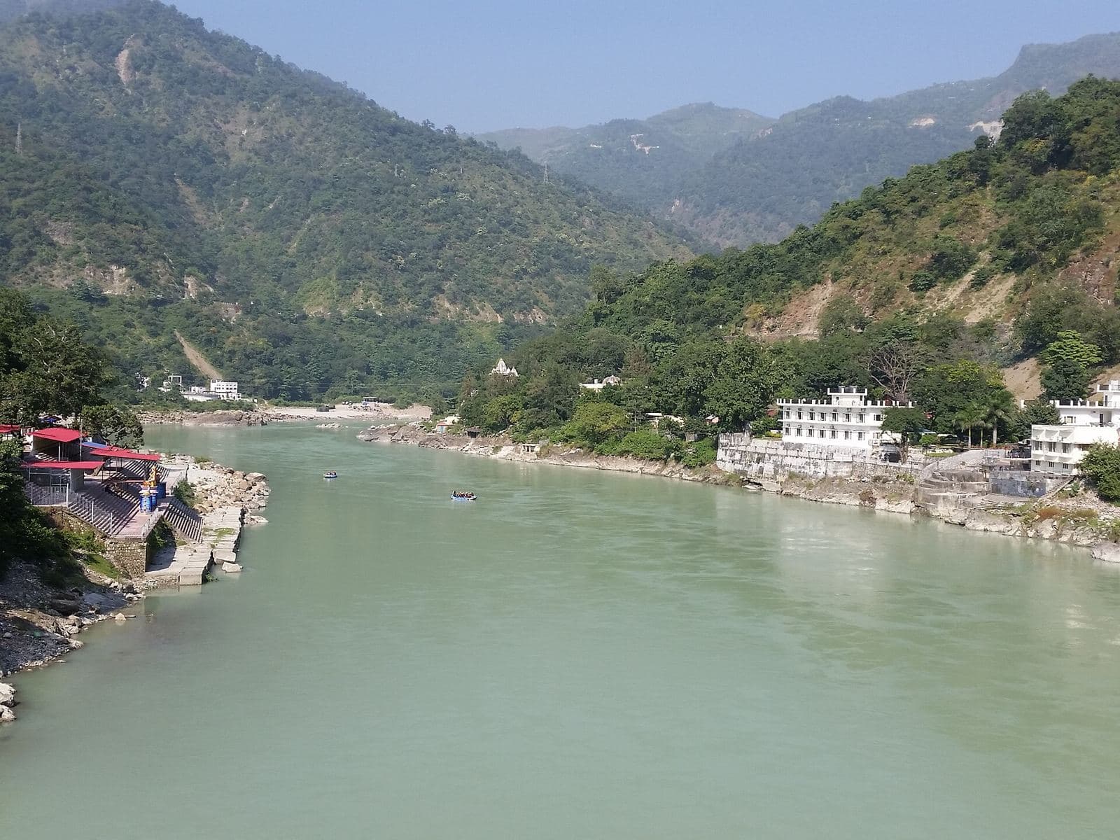 Rishikesh Adventure Weekend