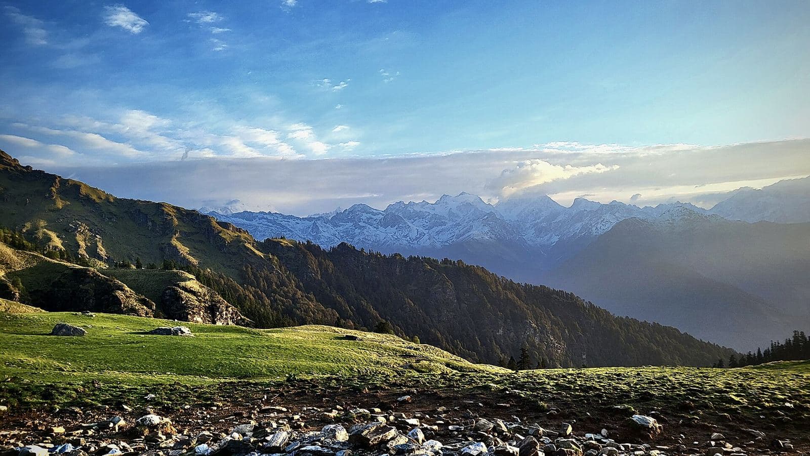 Rudranath Trek & Yatra