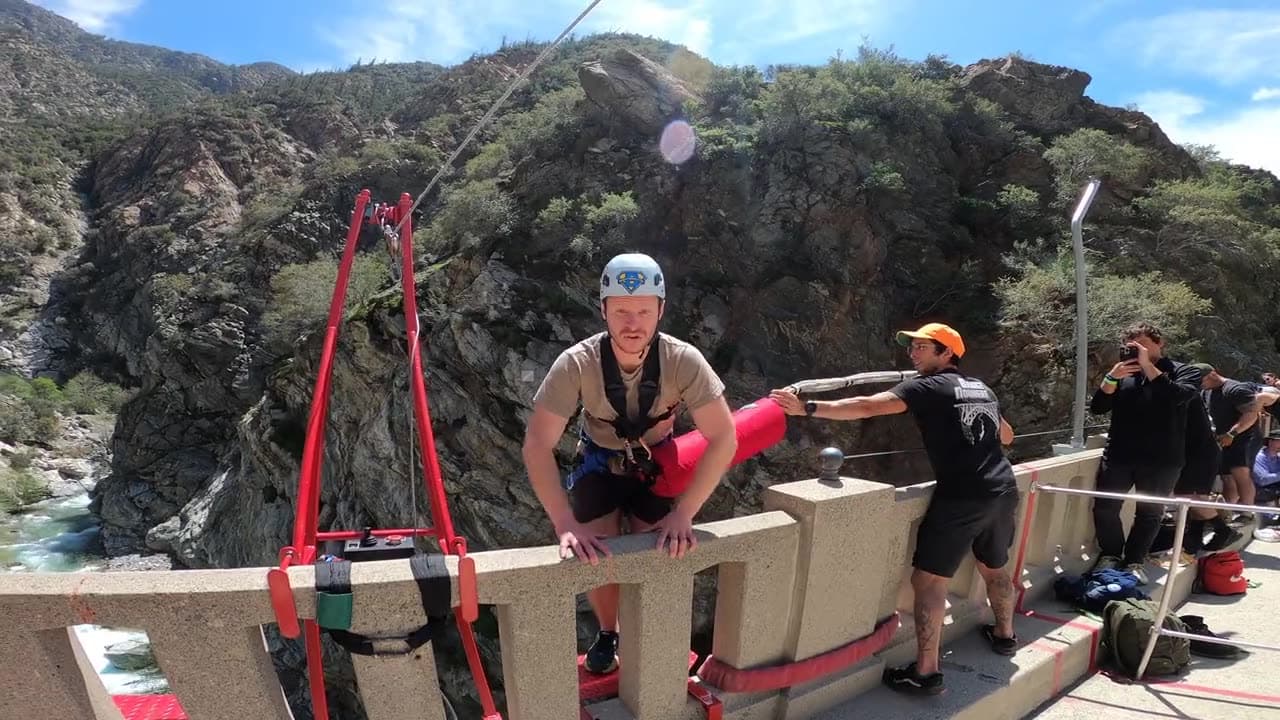 Bungee Jumping
