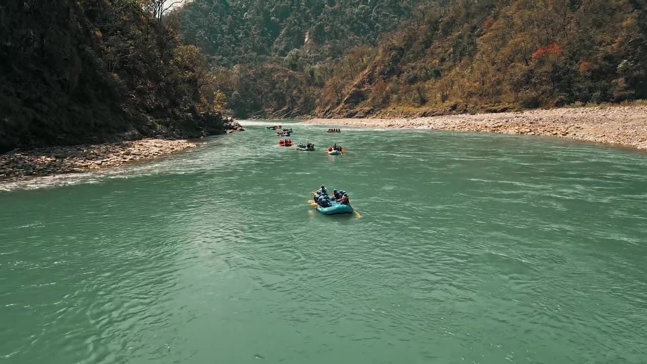 River Rafting