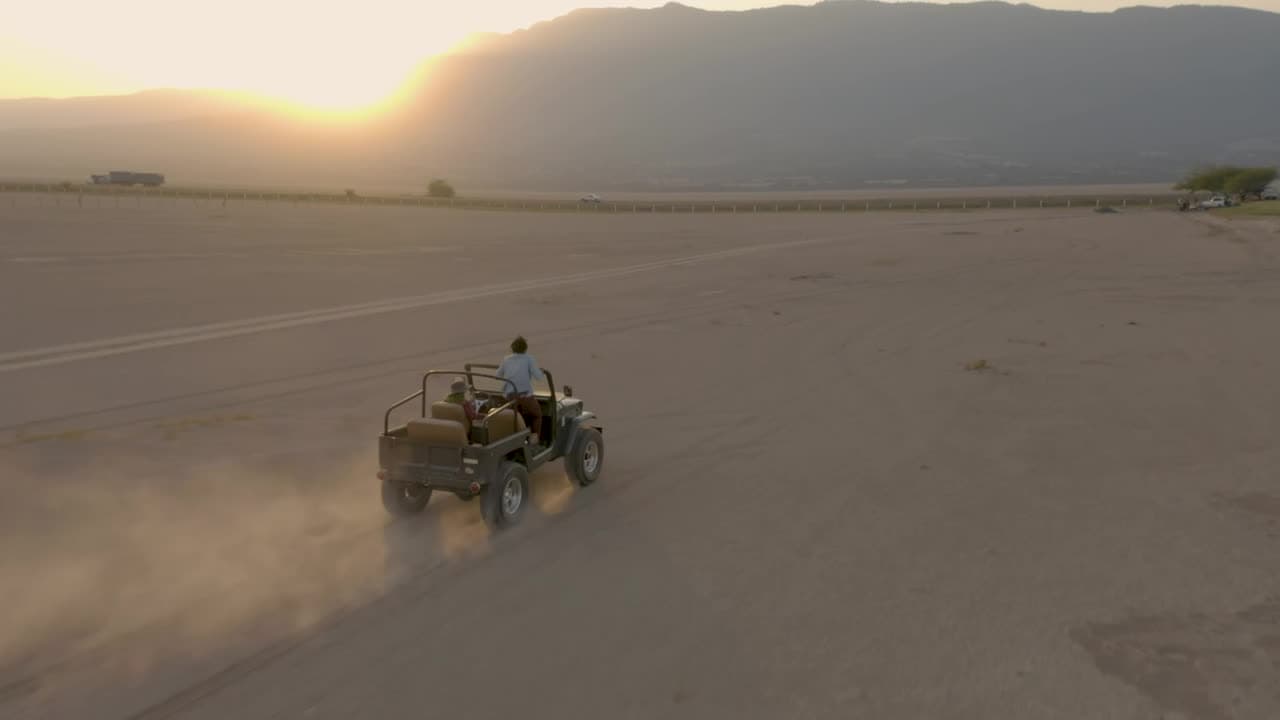 Off-roading